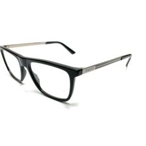 Gucci Men's Black Eyeglasses!